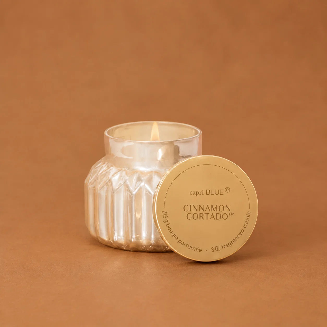 Cinnamon Cortado Royal Gem Petite Candle