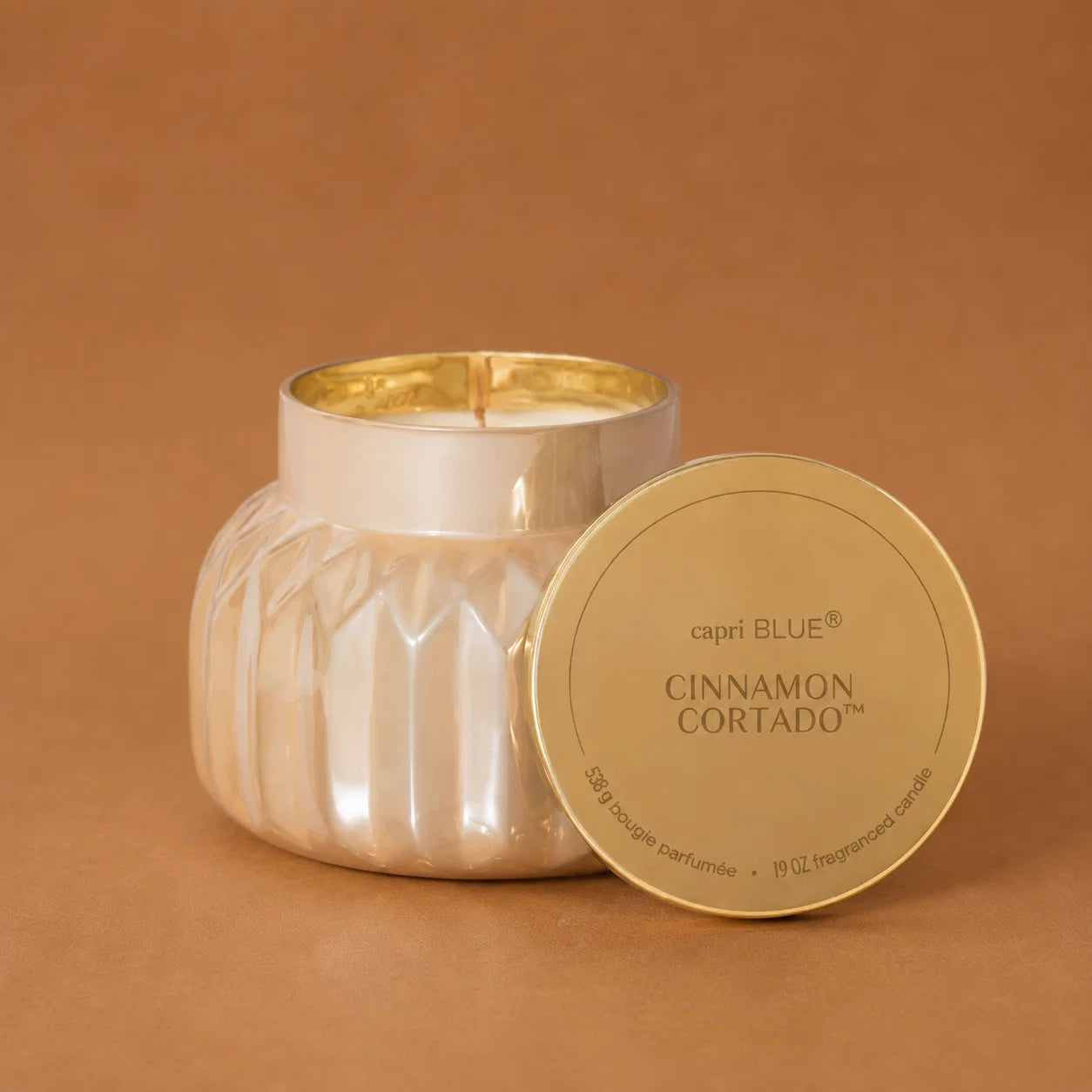 Cinnamon Cortado Royal Gem Signature Candle