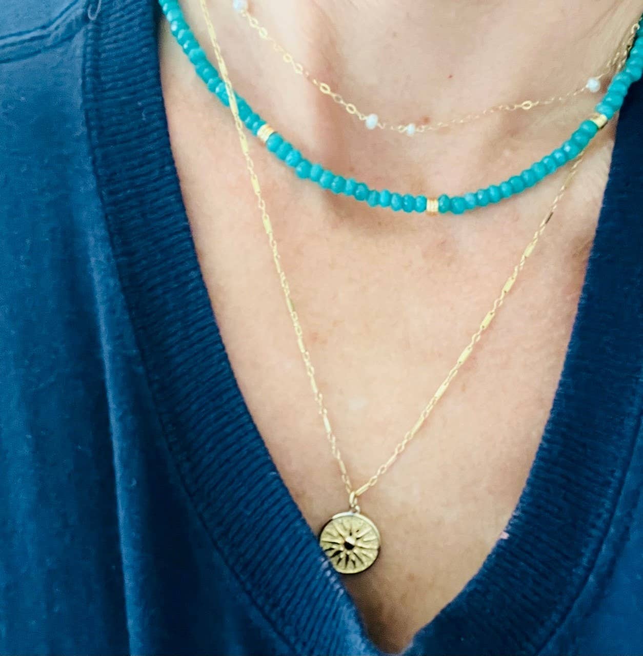 Emmy Necklace