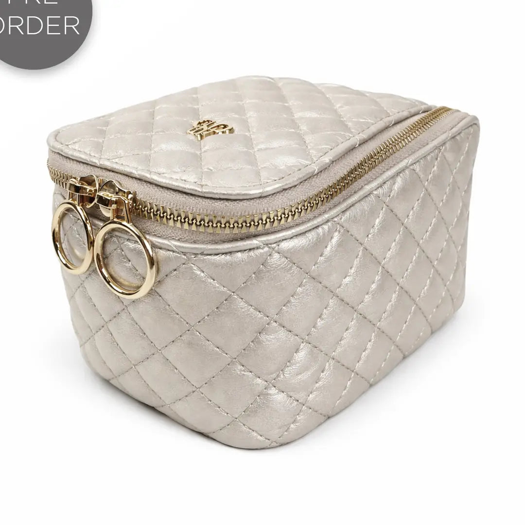 Jewelry Train Case