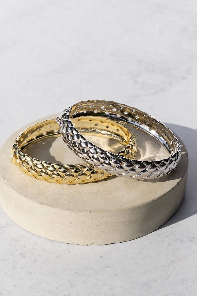 Raffia Bangle