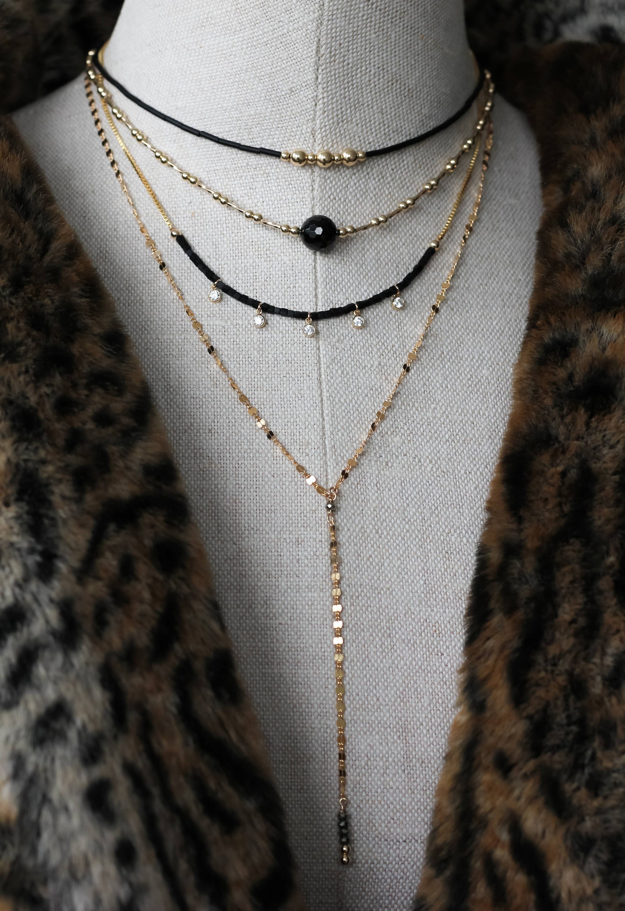 Stella Necklace 