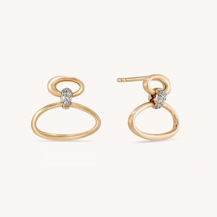 Celeste Droplet Earrings