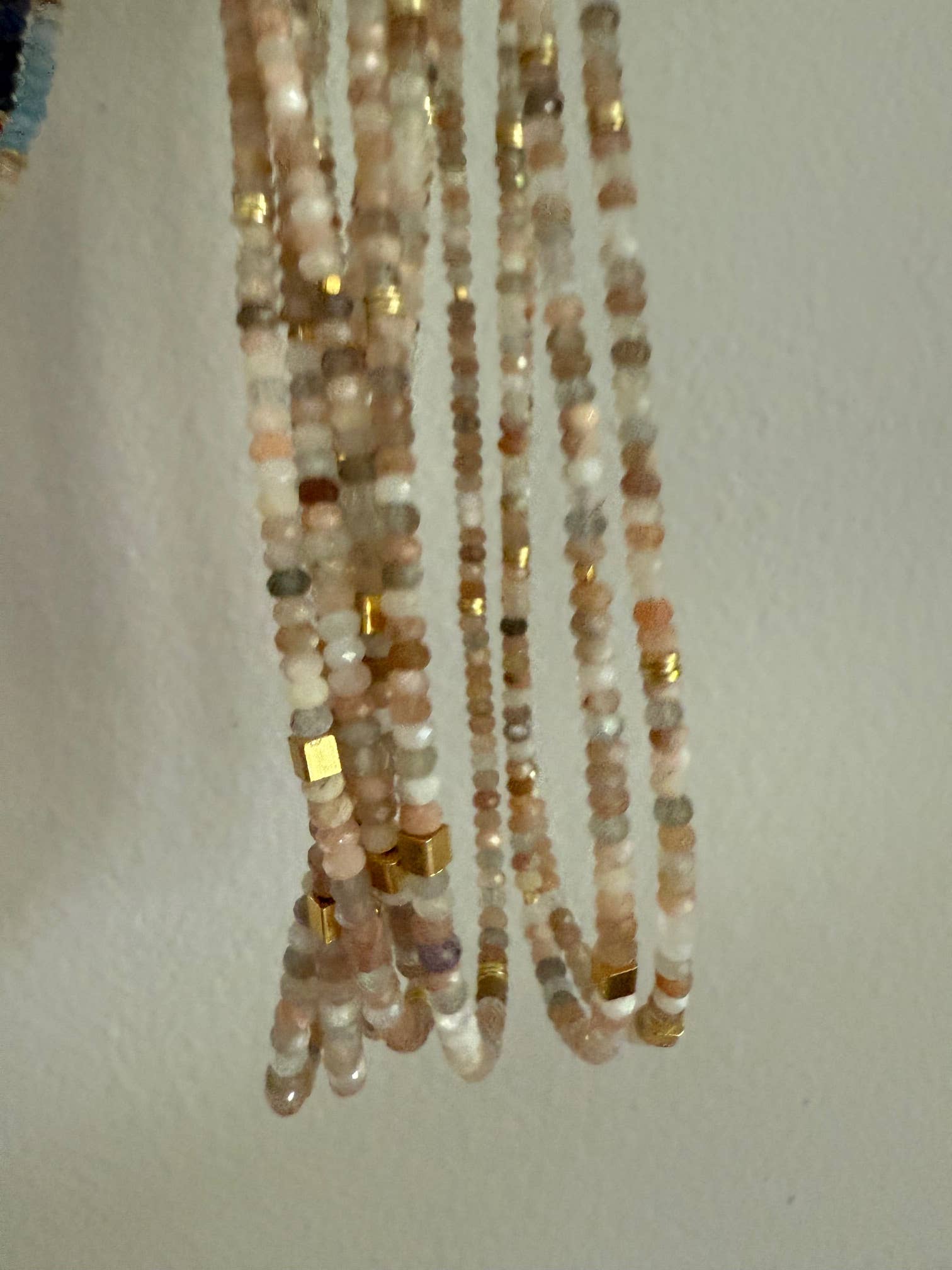 Marcie Natural Moonstone Necklace