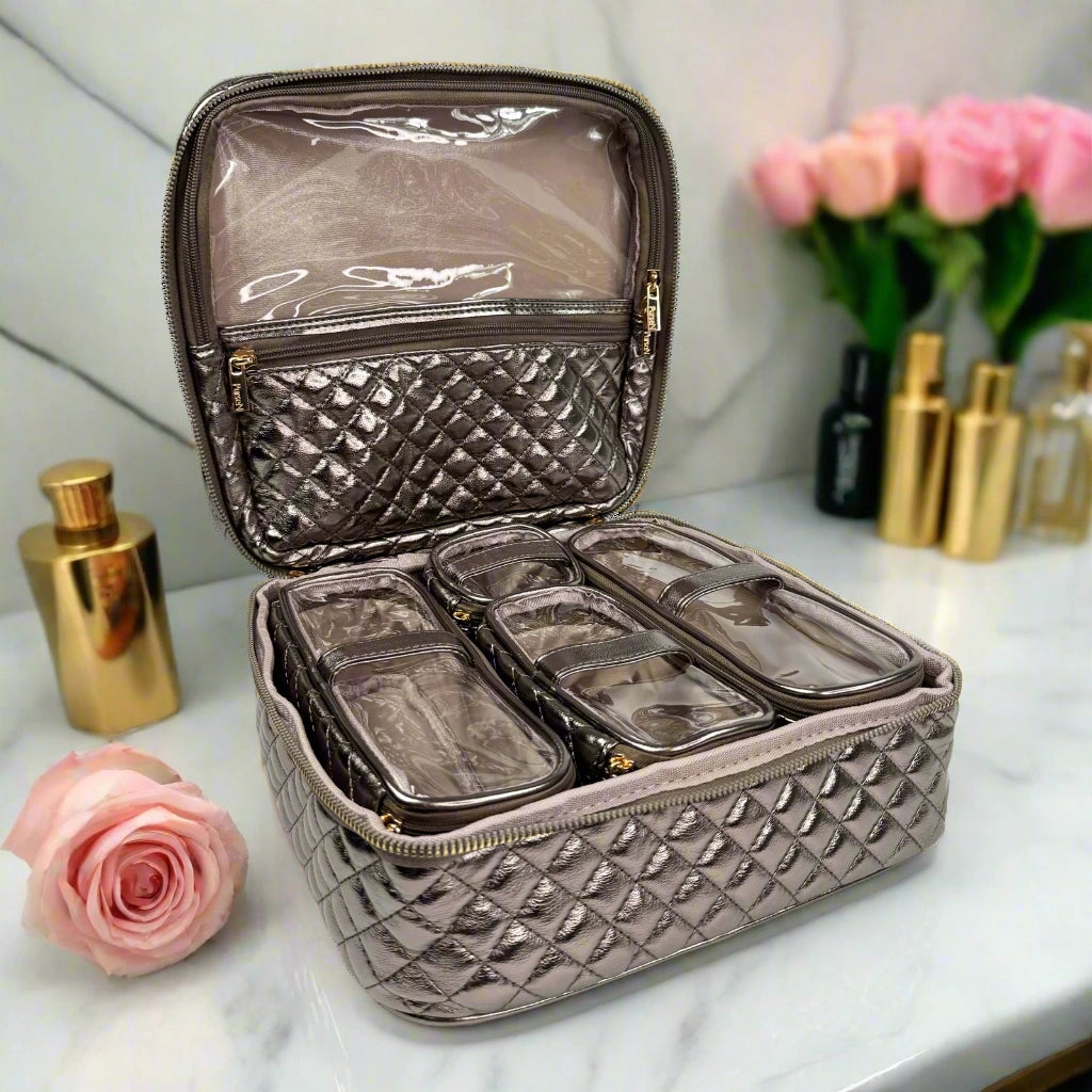 Diva Makeup Case