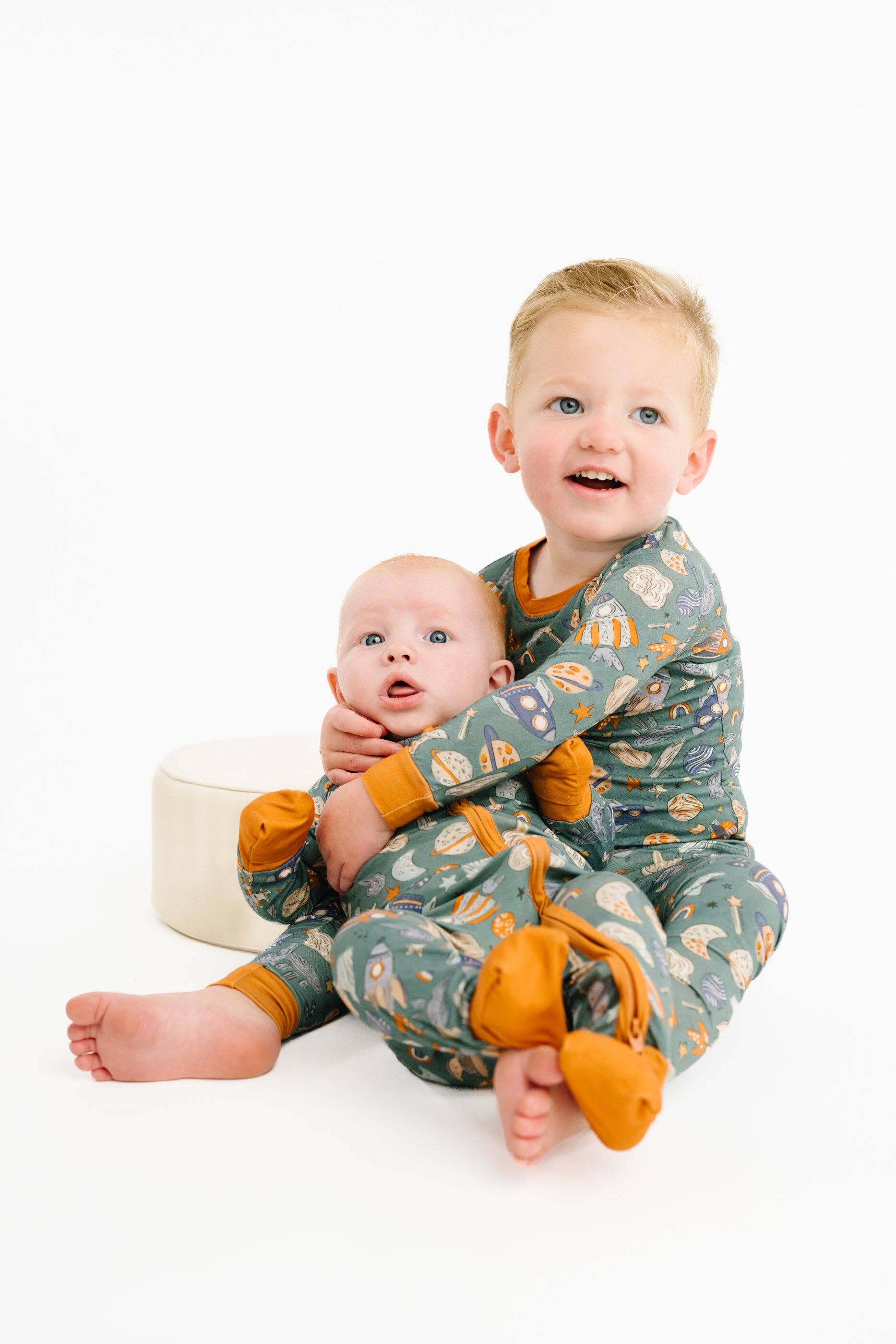 Baby Bamboo Sleeper - Cosmic Adventure