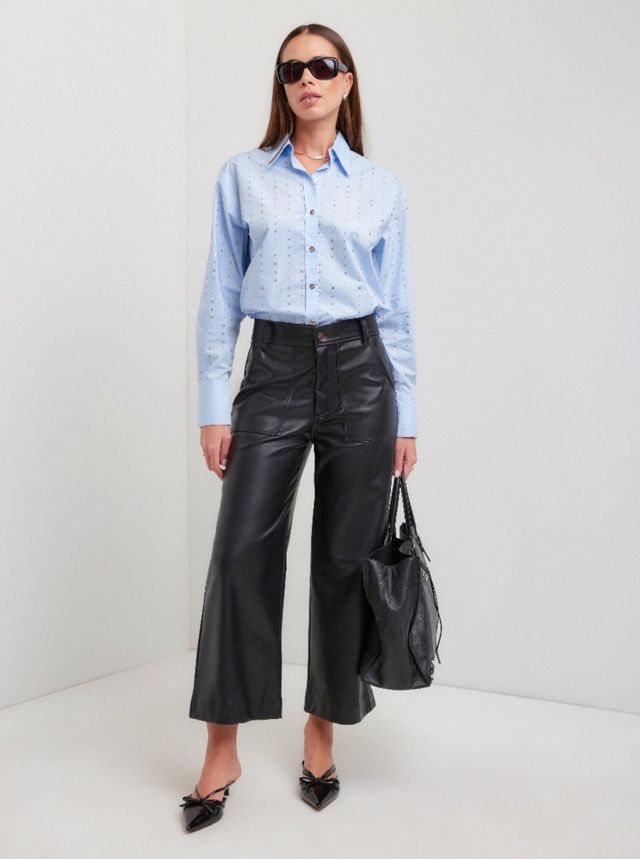 Rylee Cropped Pants