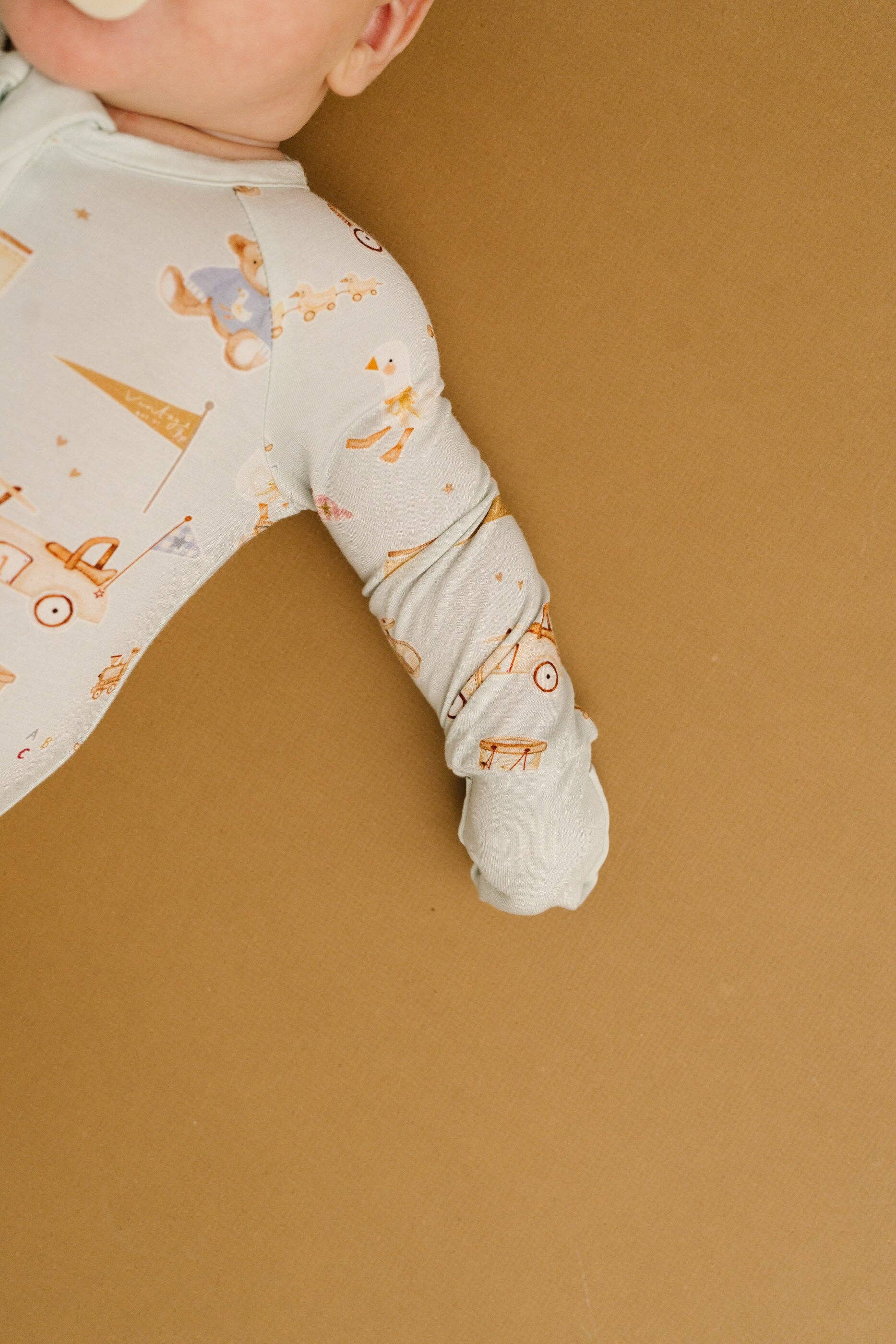 Baby Bamboo Sleeper: Vintage Toys