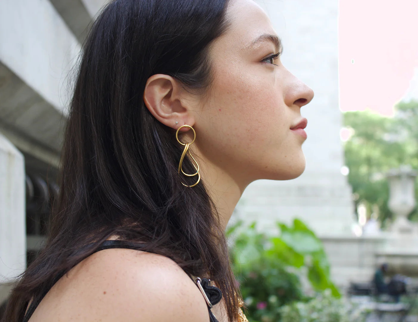 Dancers Earrings