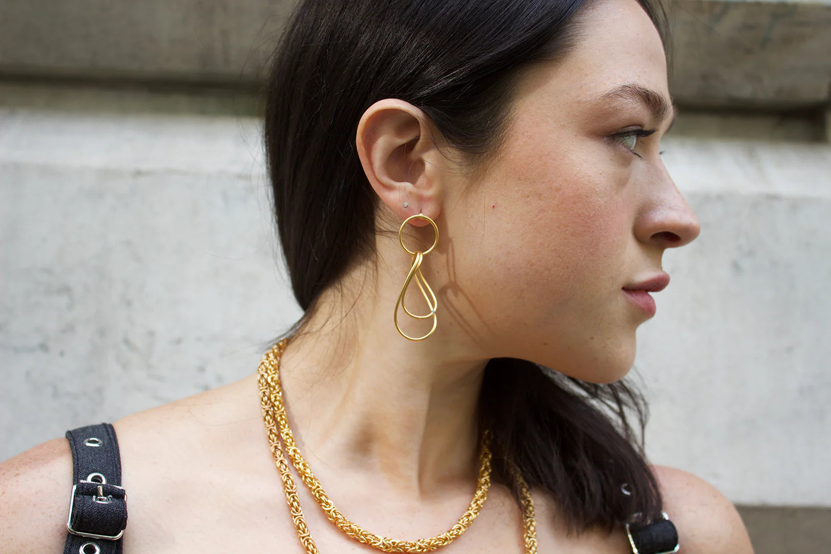 Dancers Earrings