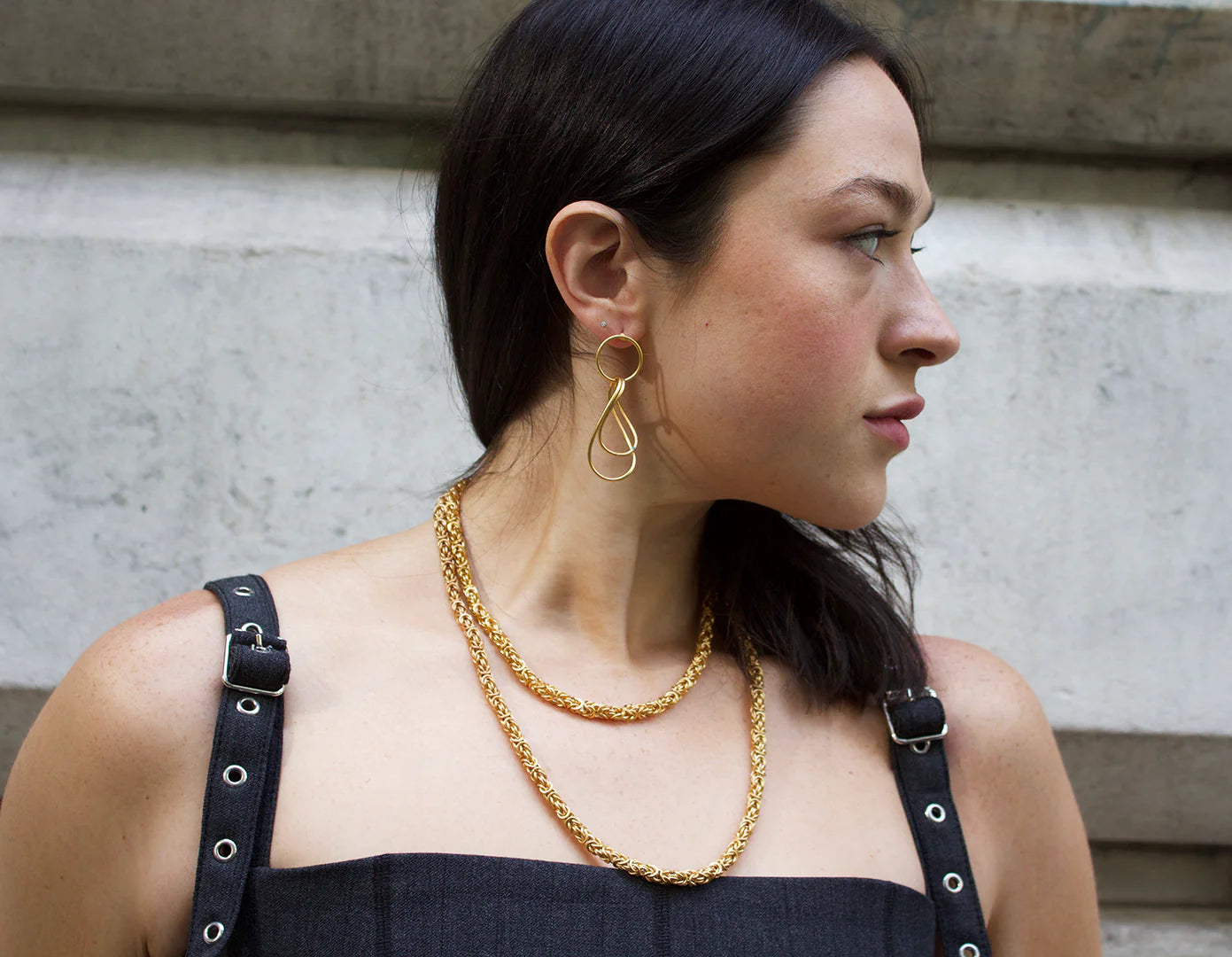 Dancers Earrings