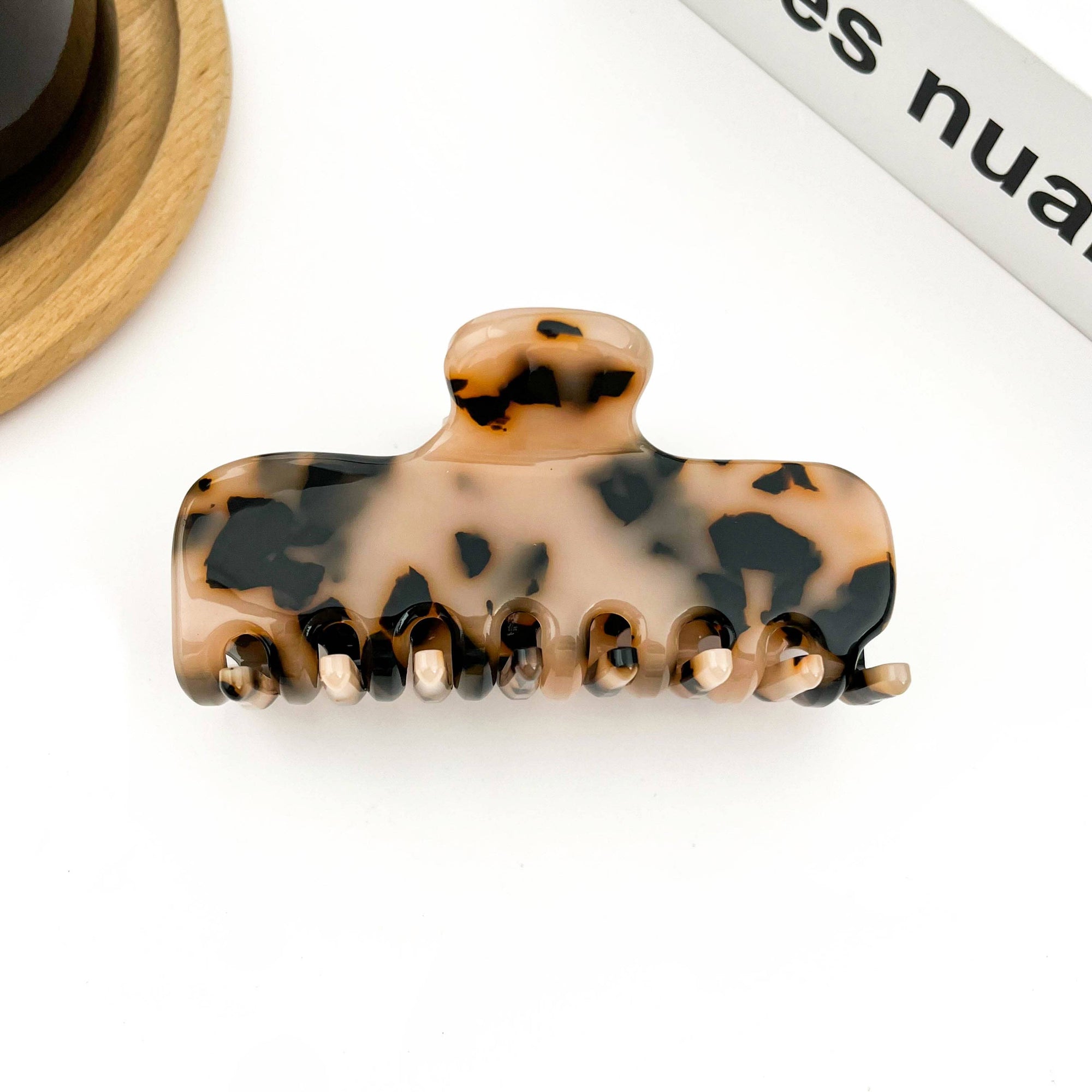 Rectangular Claw Clip