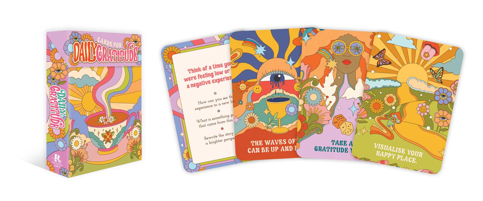 Cards for Daily Gratitude