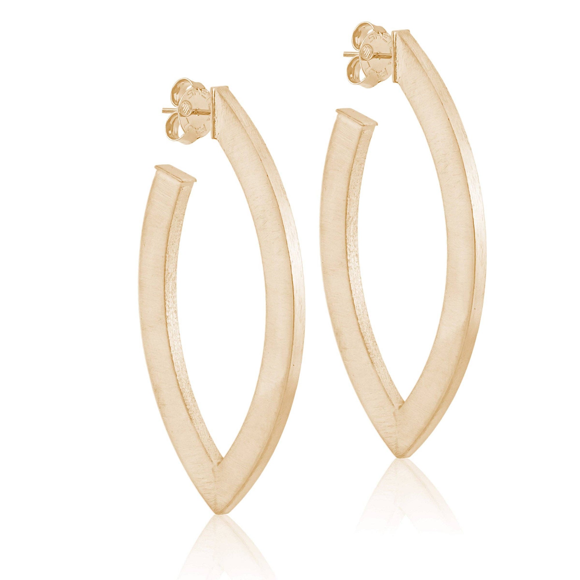 Alba Hoop Earrings