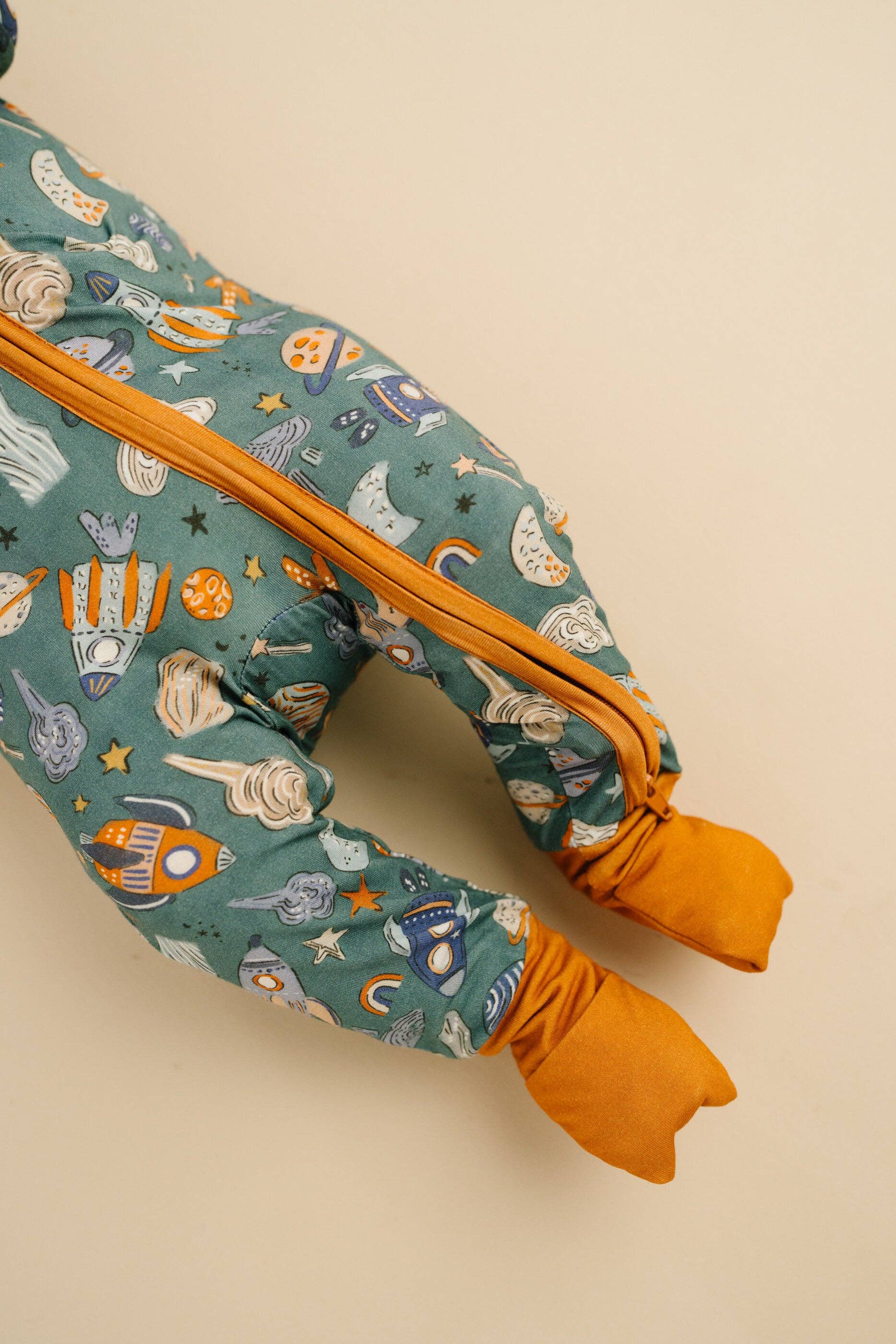 Baby Bamboo Sleeper - Cosmic Adventure