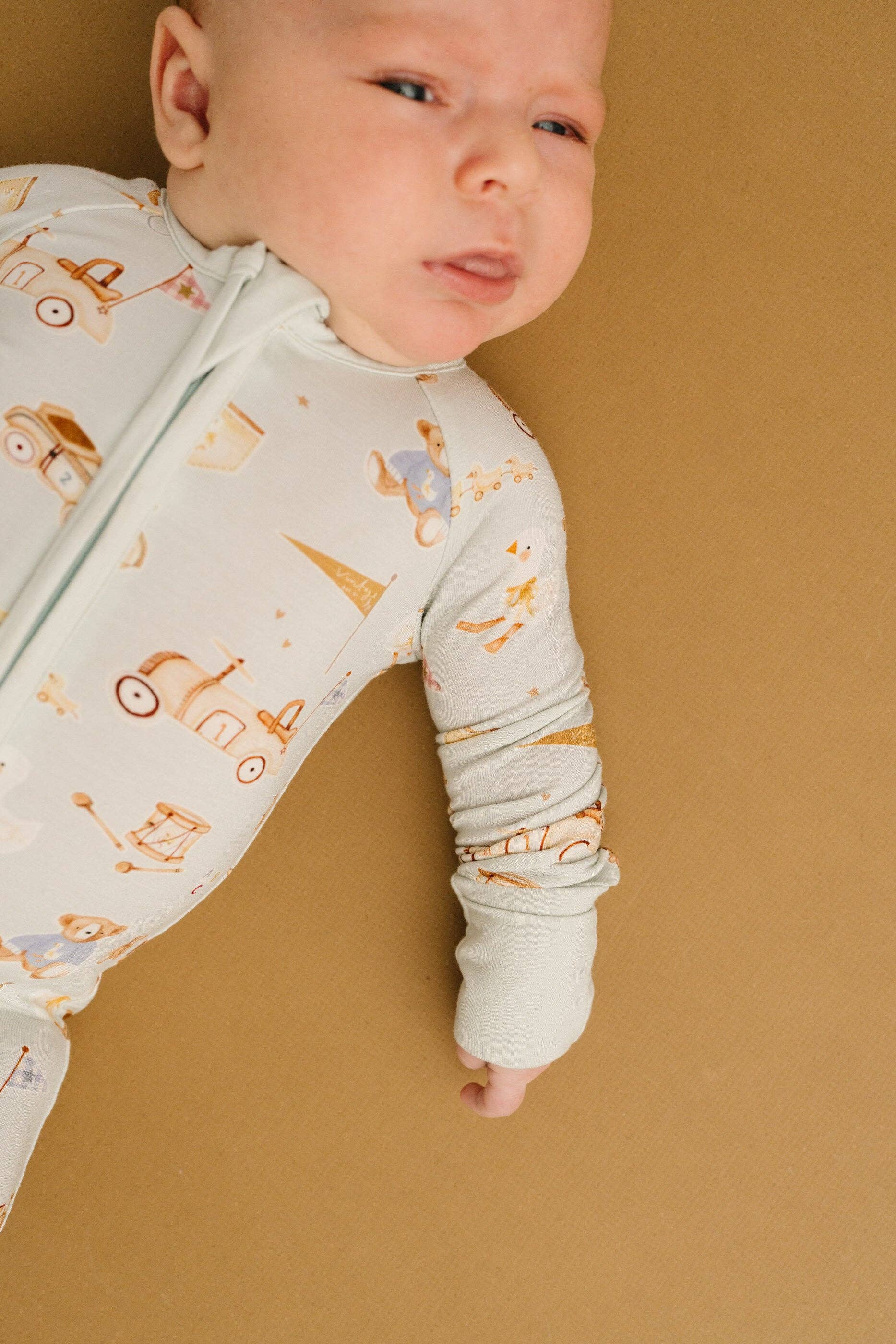 Baby Bamboo Sleeper: Vintage Toys