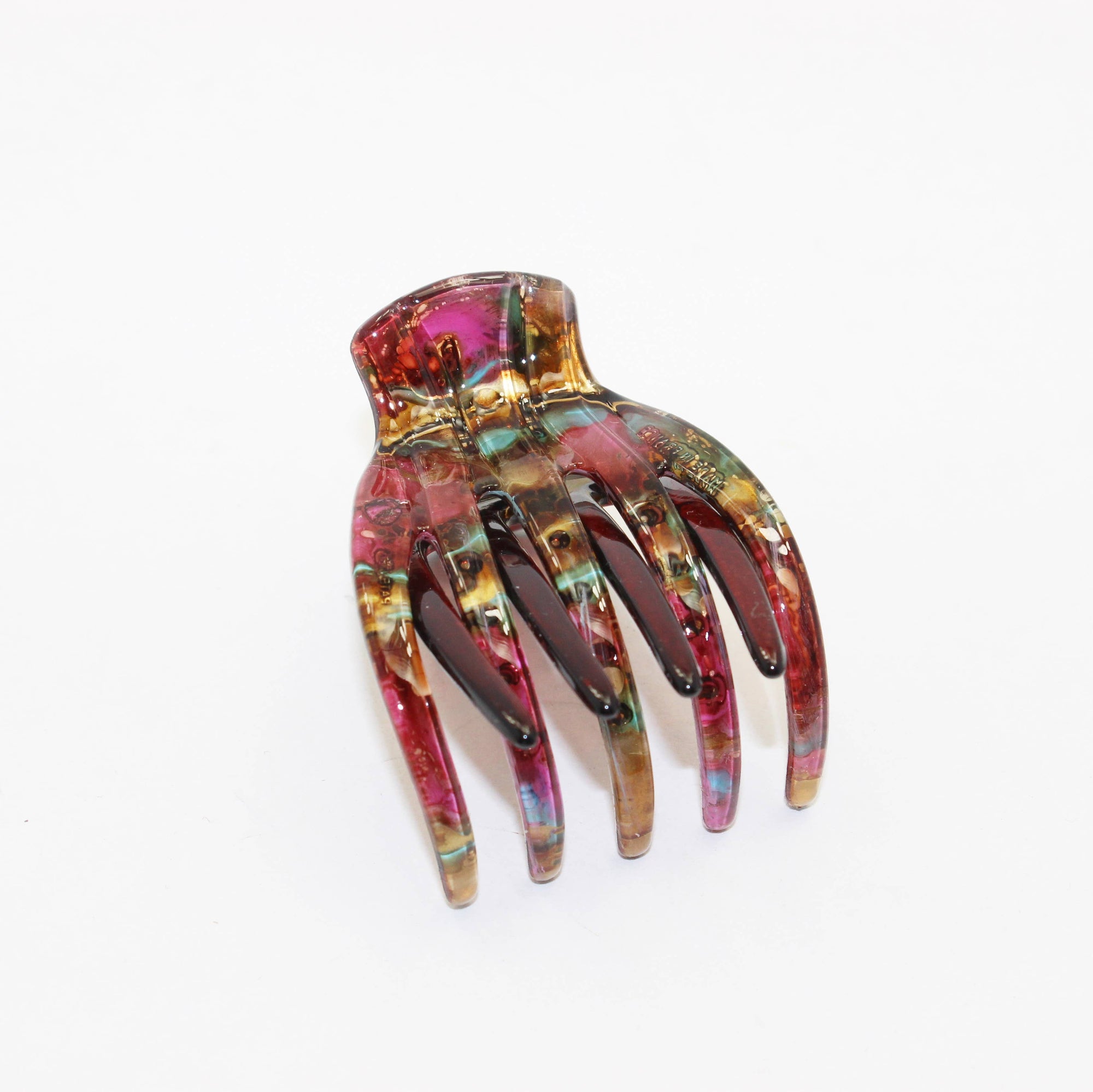 Small French Yoga Clips