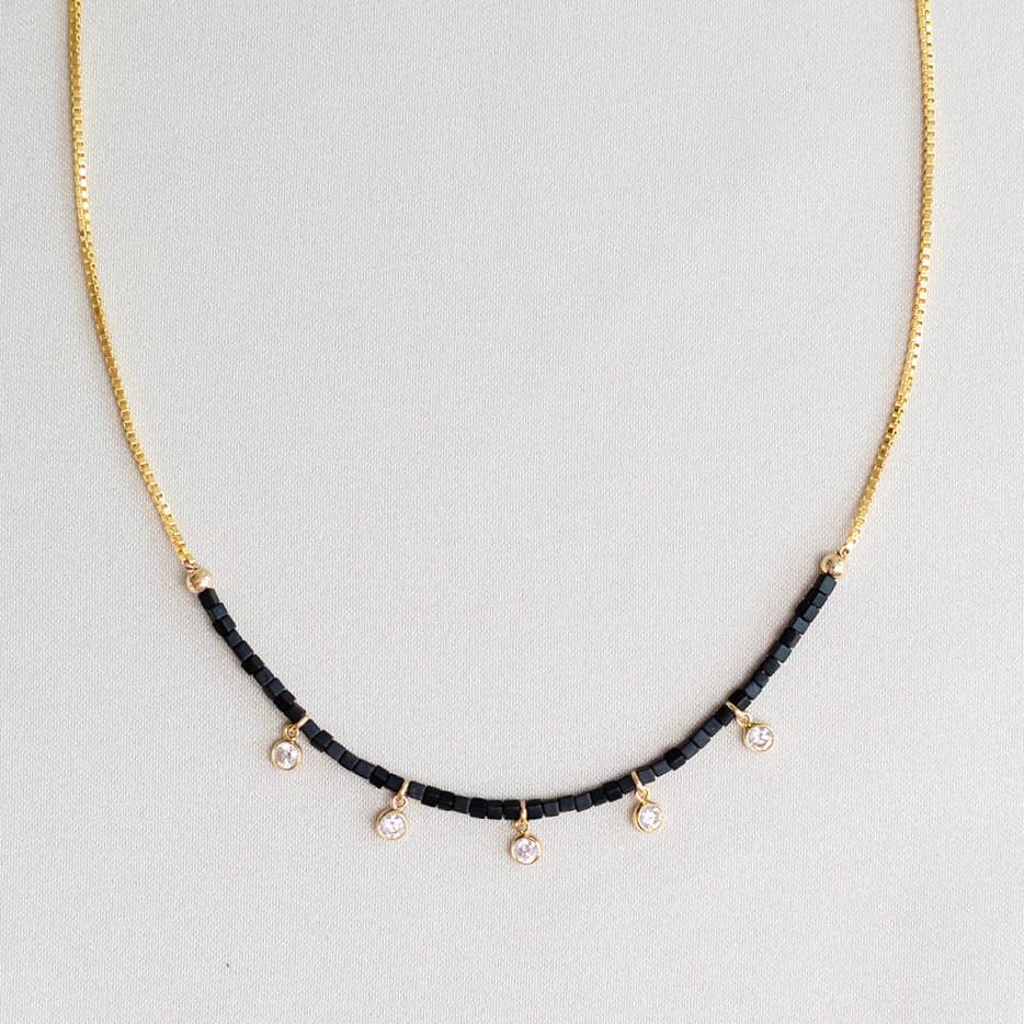 Stella Necklace 