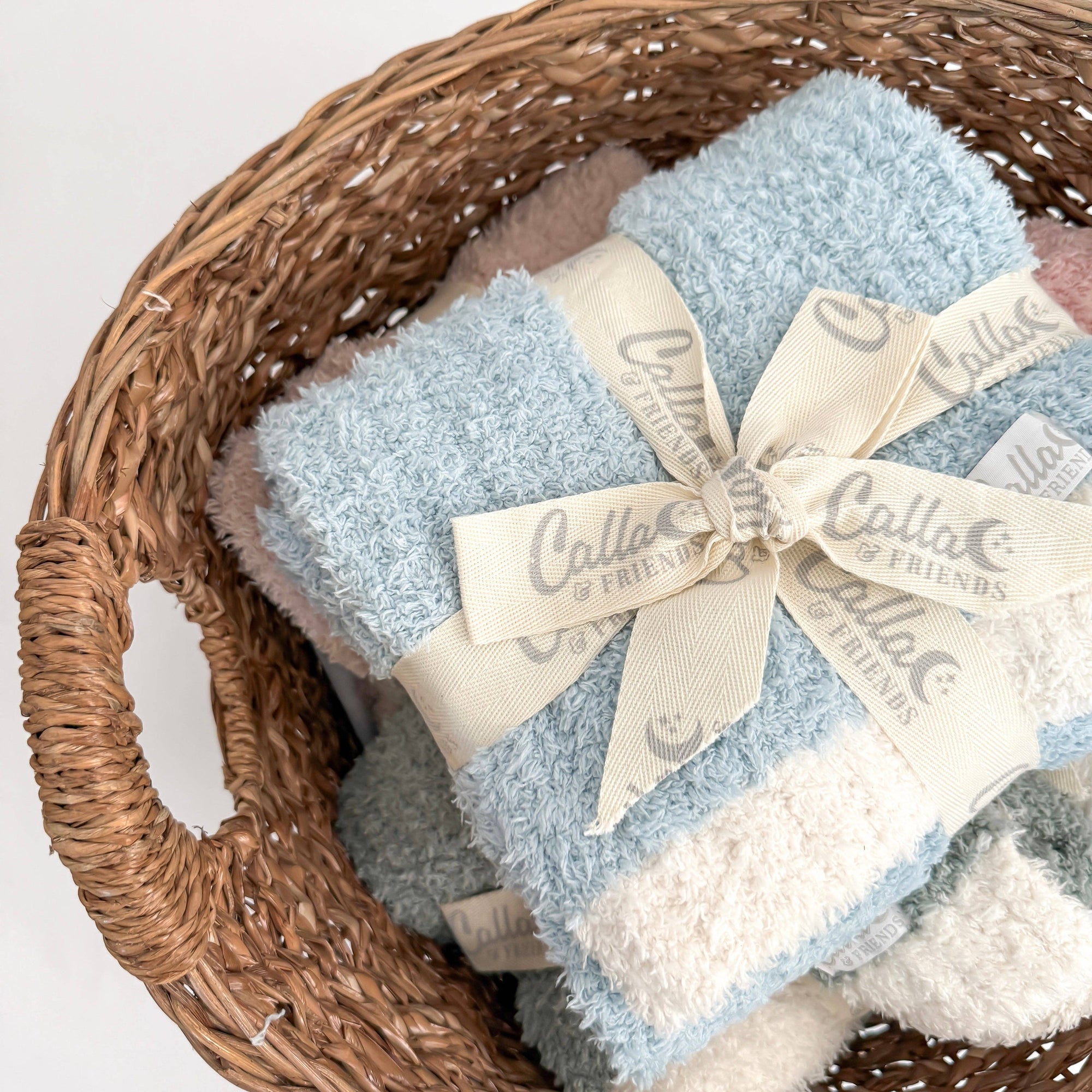 The Alani Toddler Blanket