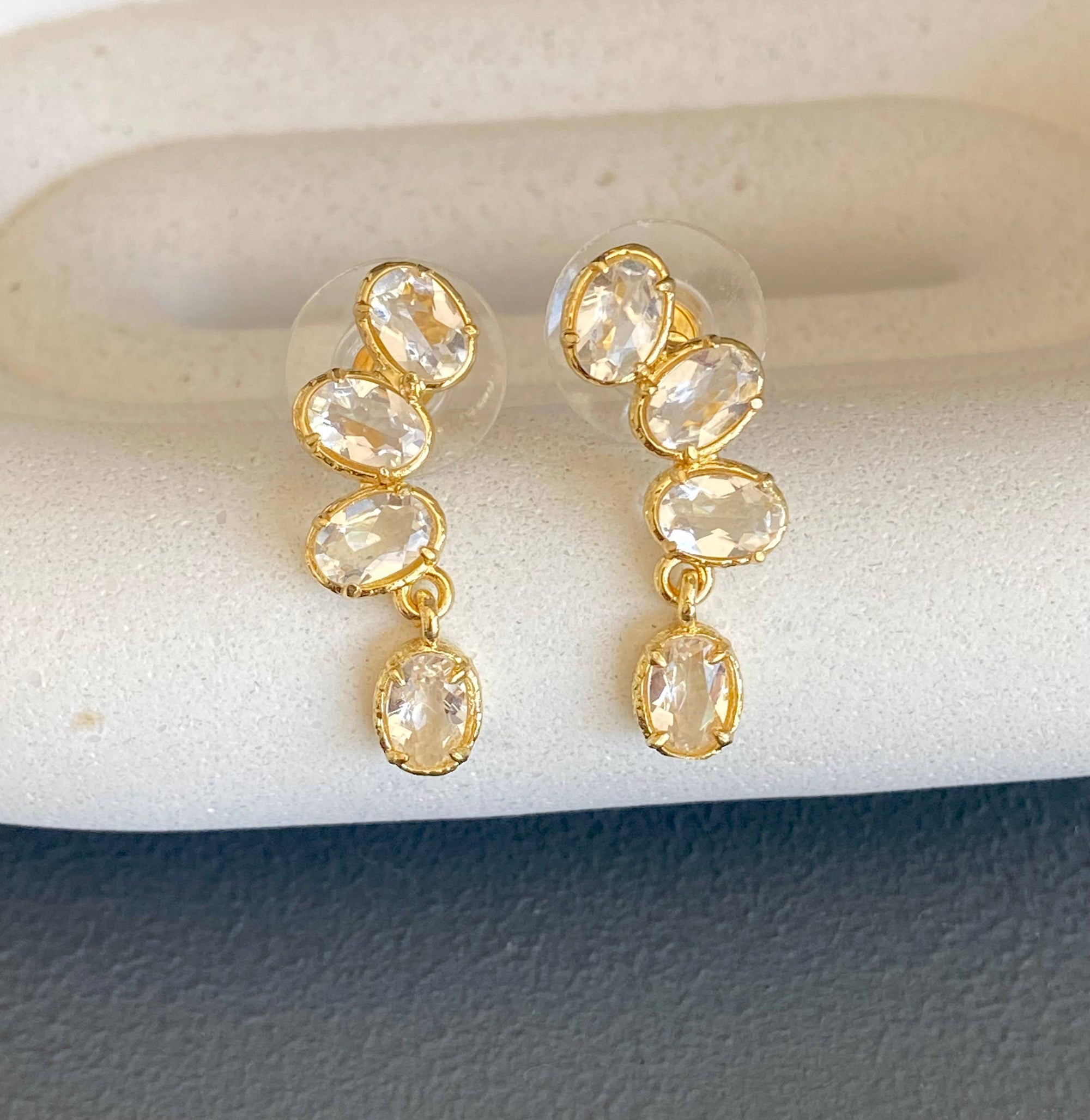 Alice Earrings