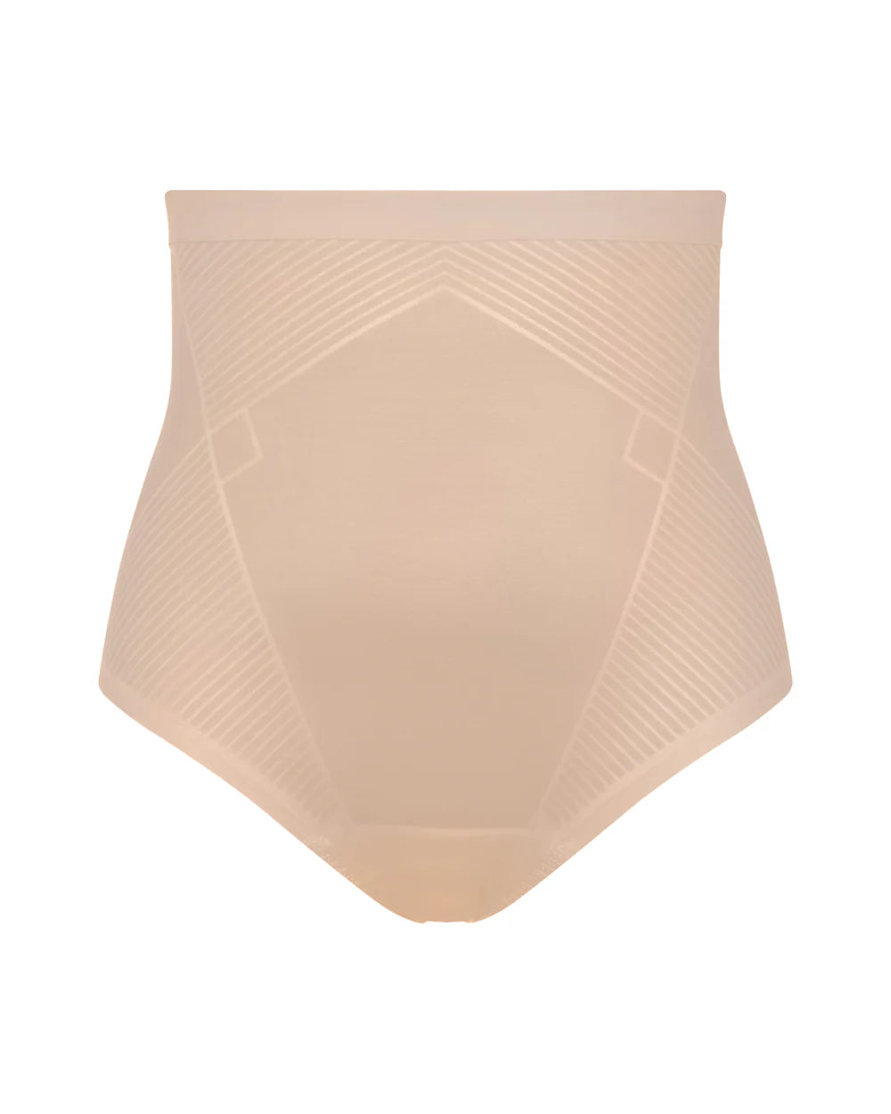 Invisible Shaping High Waisted Thong