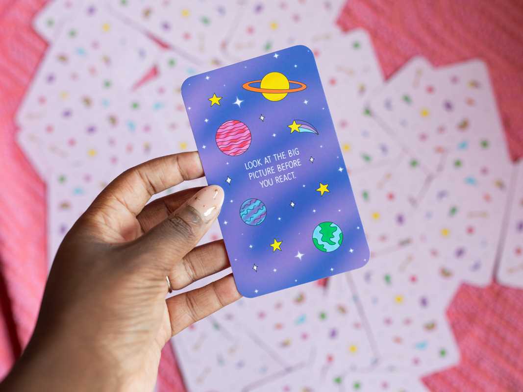 Take What You Need Deck