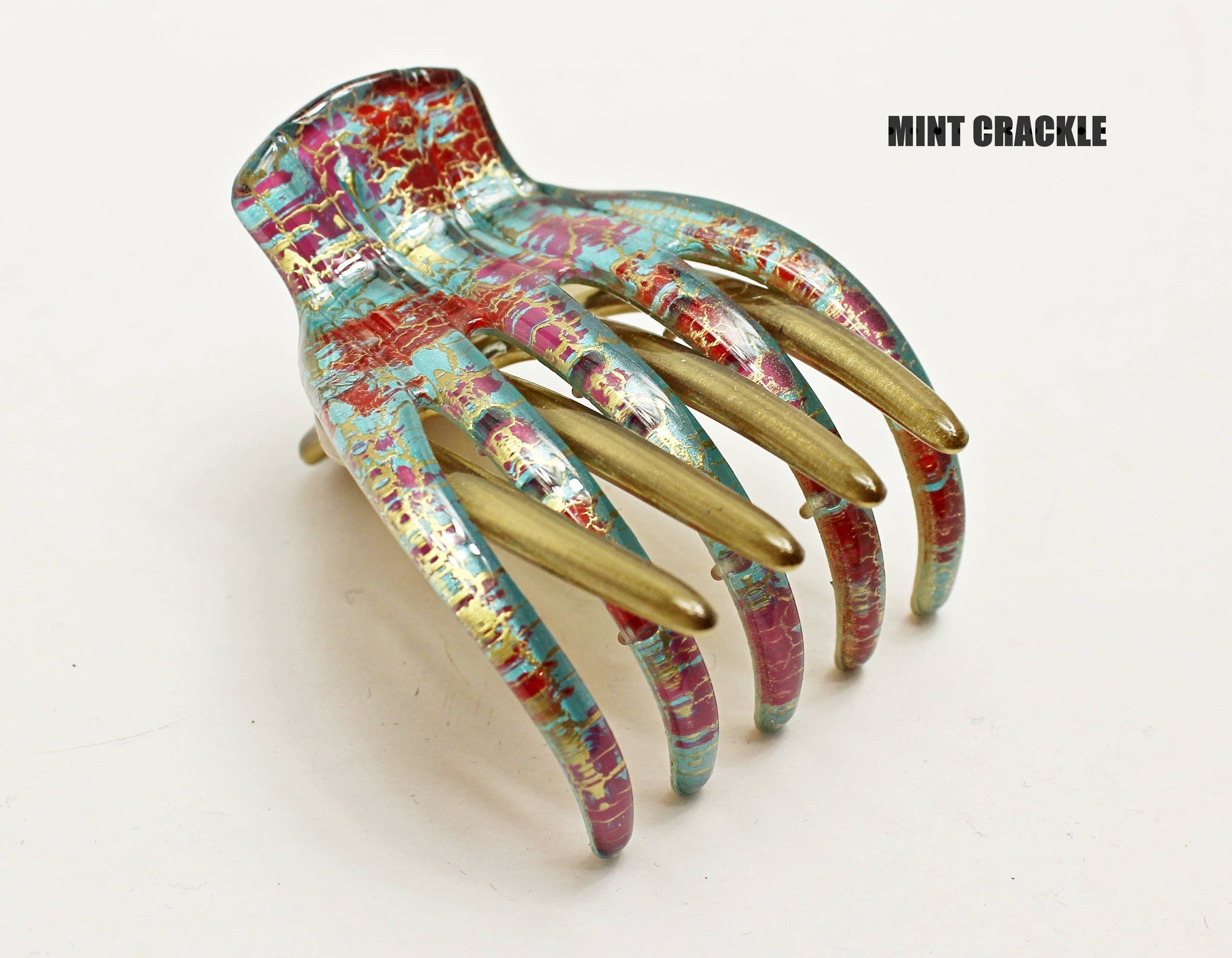 Small French Yoga Clips