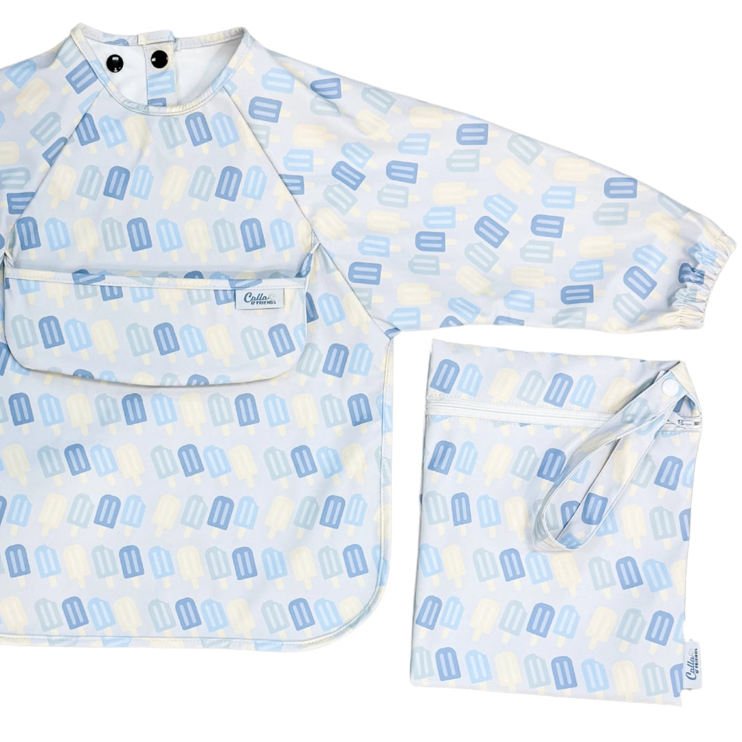 Grayson Long Sleeve Bib