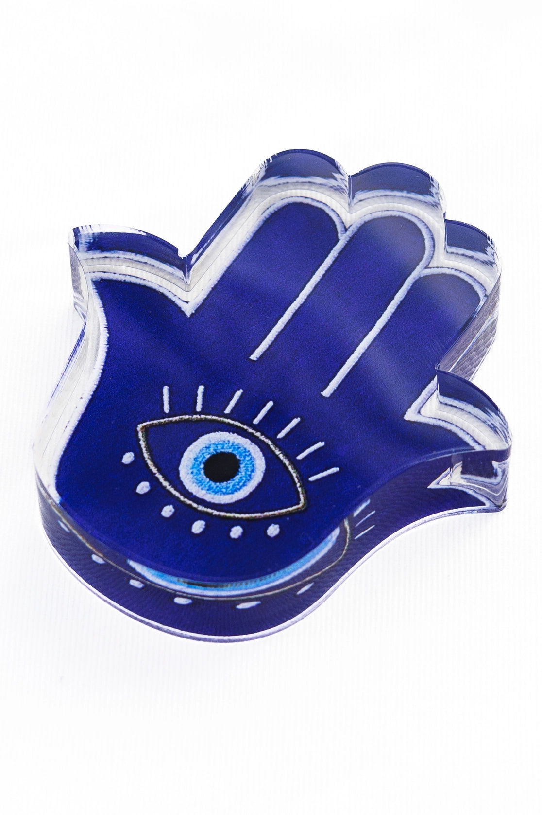 Acrylic Hamsa Napkin Set