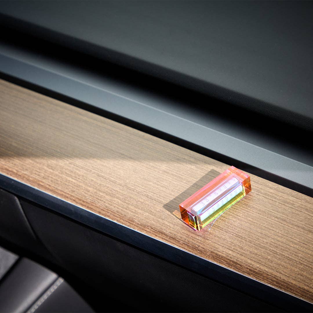 Car Mezuzah with Traveler’s Prayer