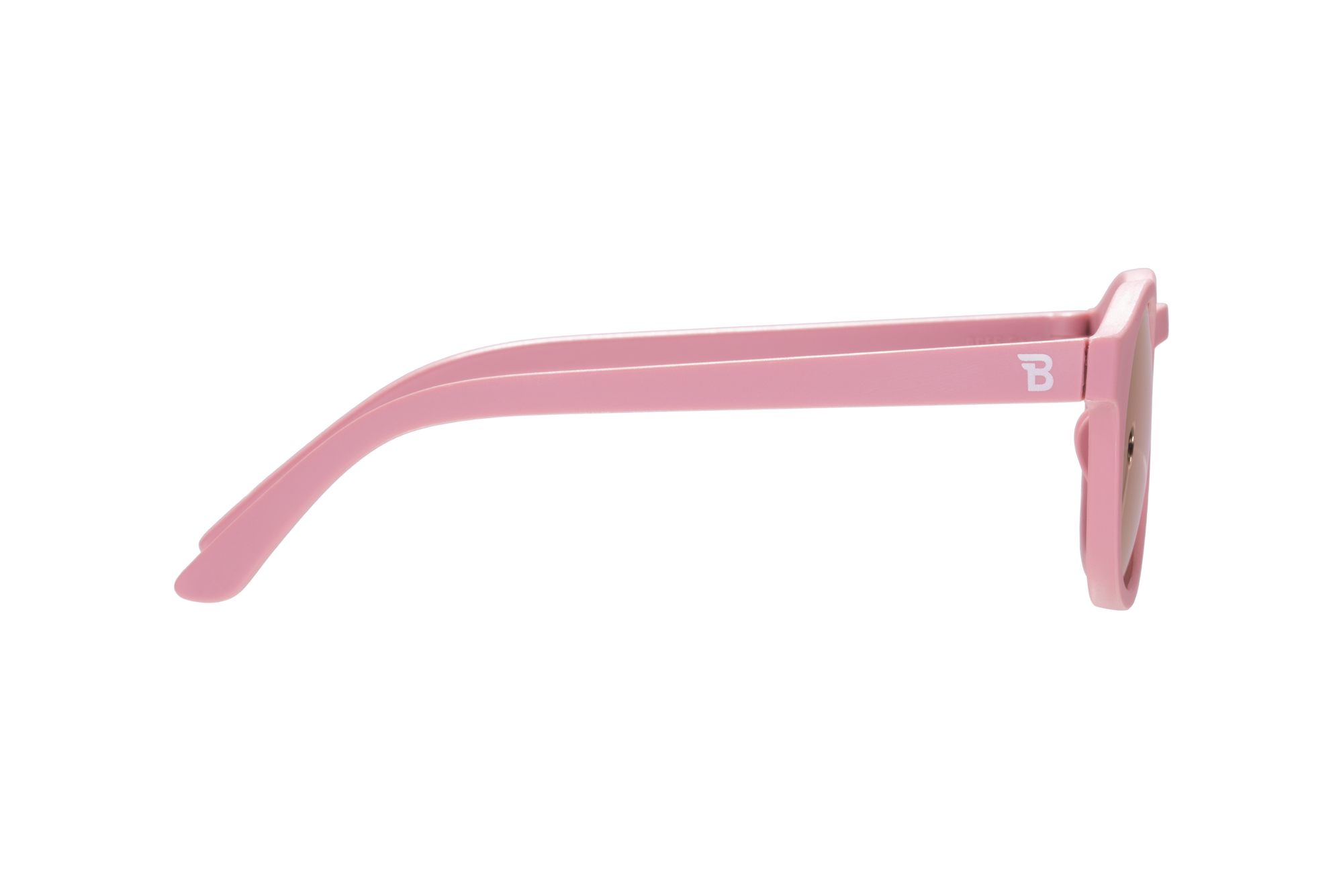 Baby & Kids Polarized Sunglasses - Pretty in Pink with Mirrored Lens
