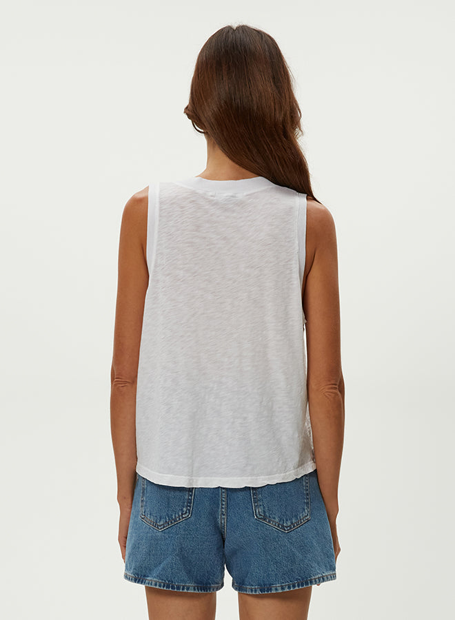IRA V-NECK TANK