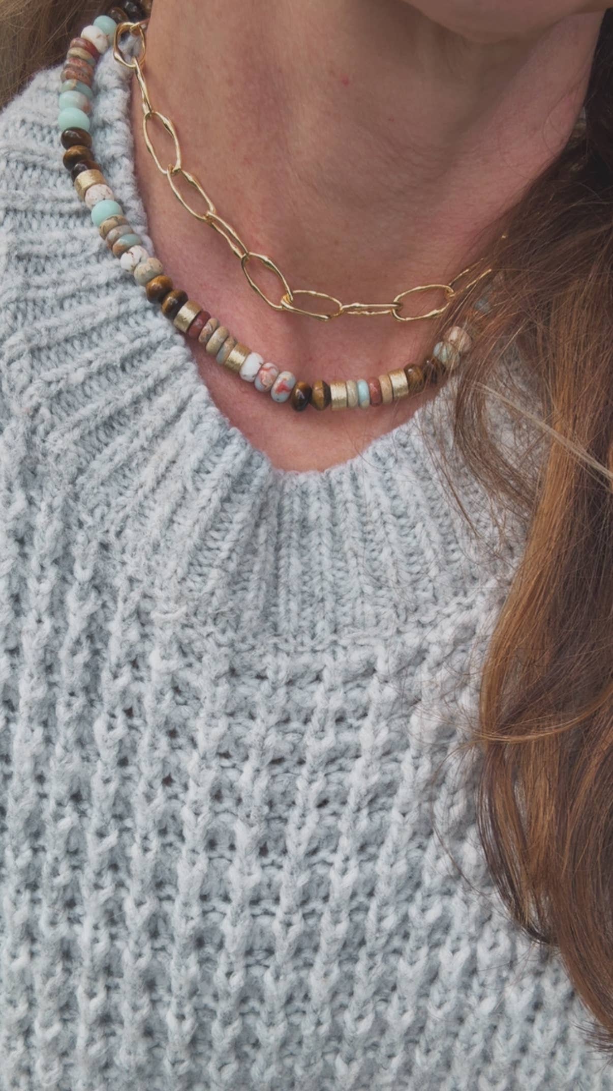 The Margot Necklace