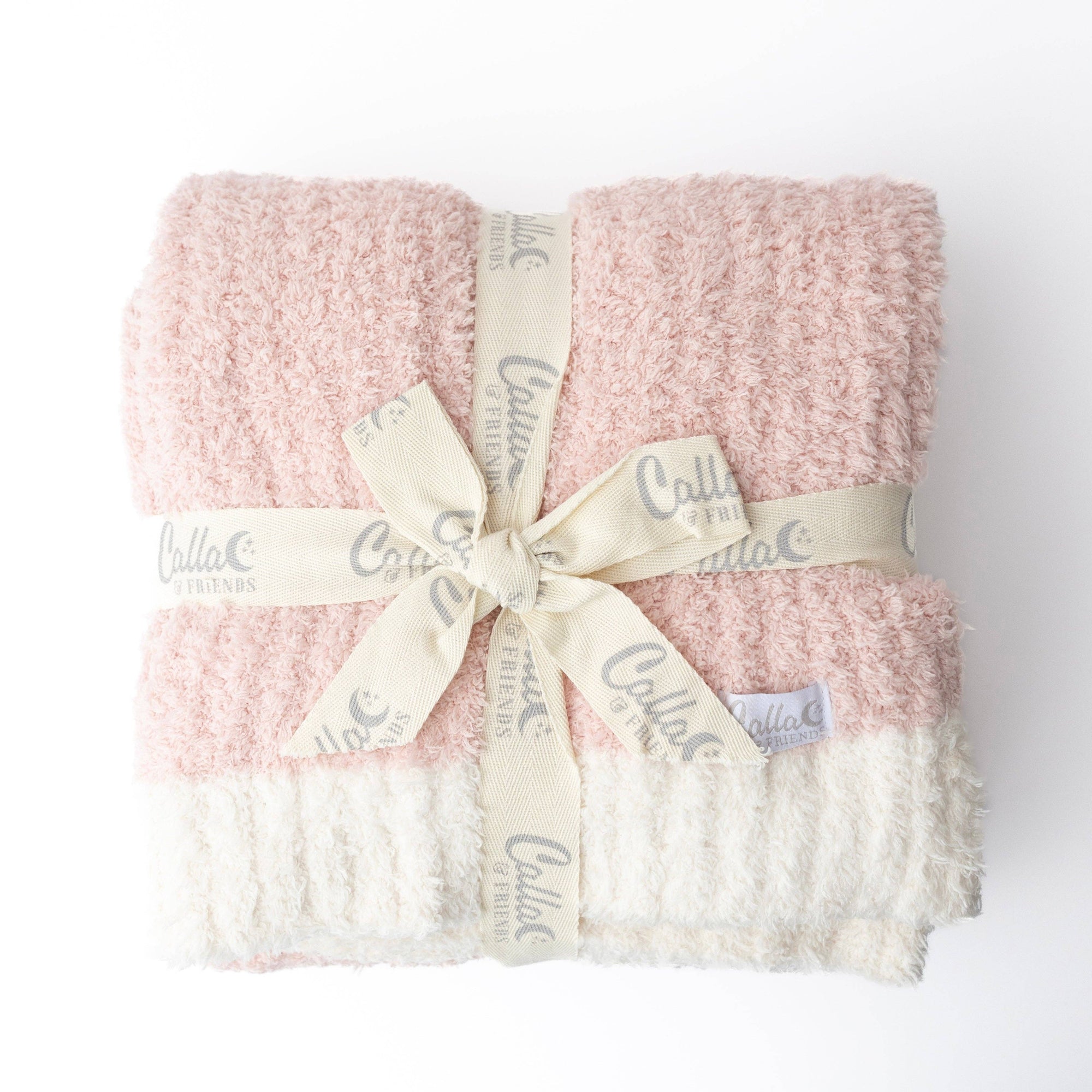 The Alani Toddler Blanket