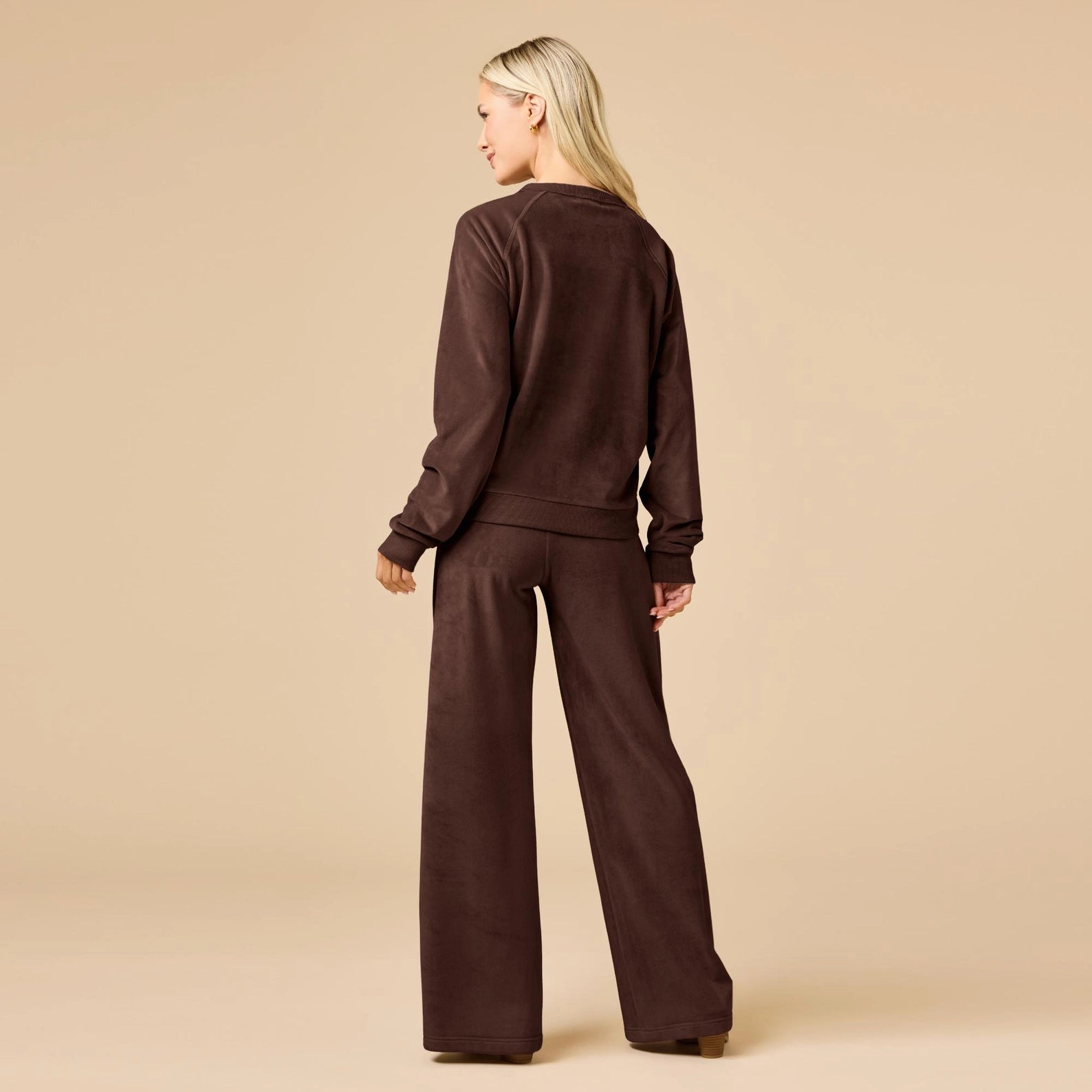 Serenity Raglan Crew Set