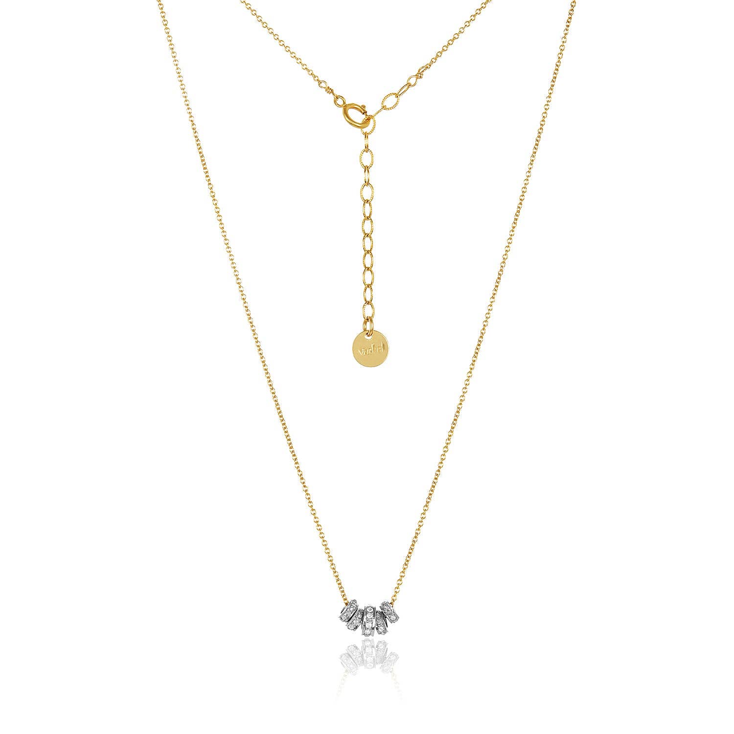 Big Dipper Diamond Necklace