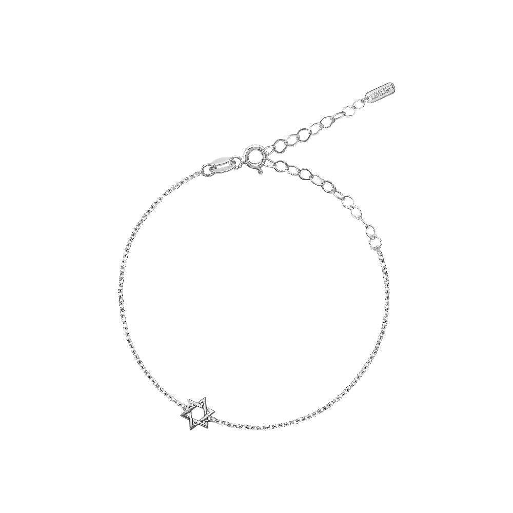 Star of David Bracelet
