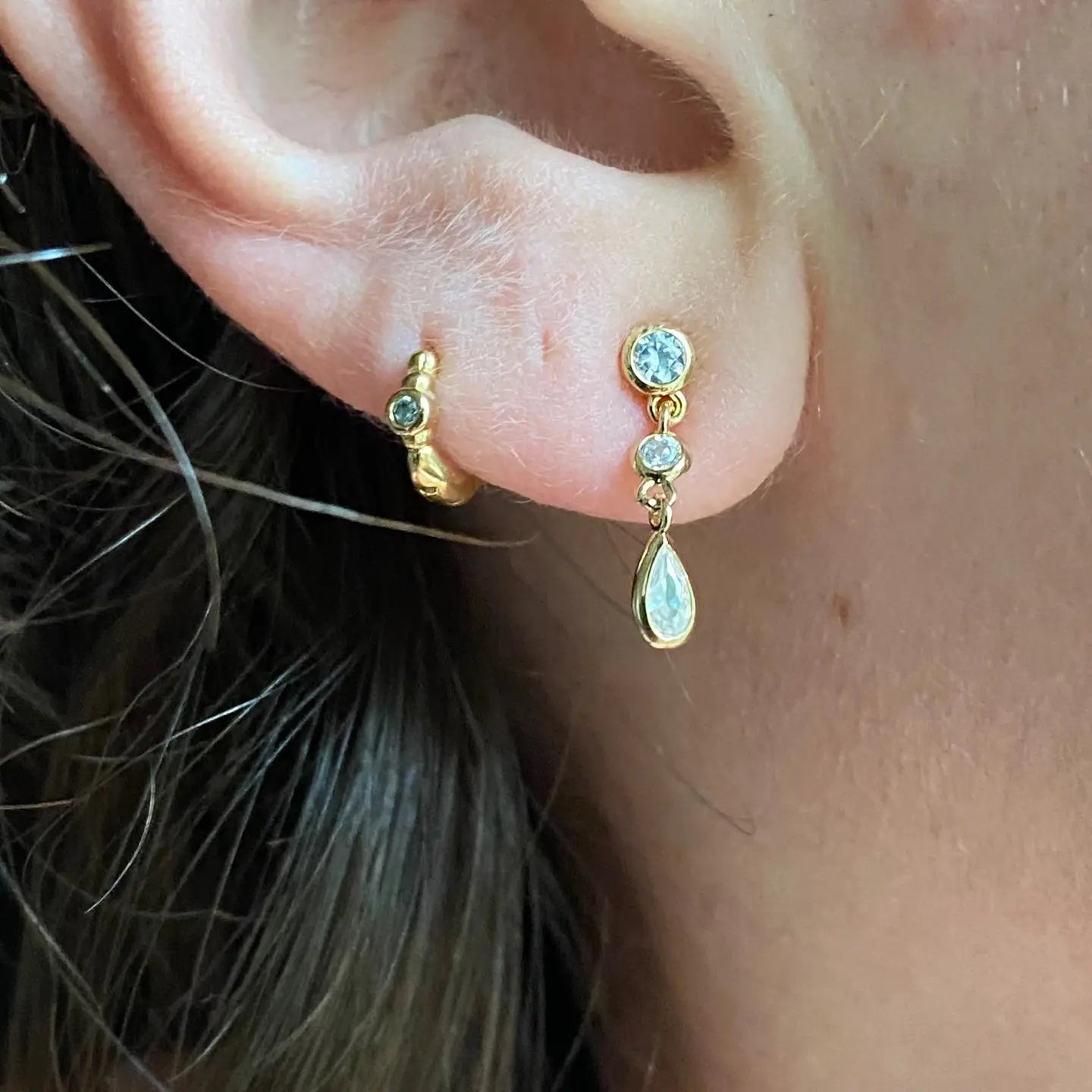 Minorque Earring