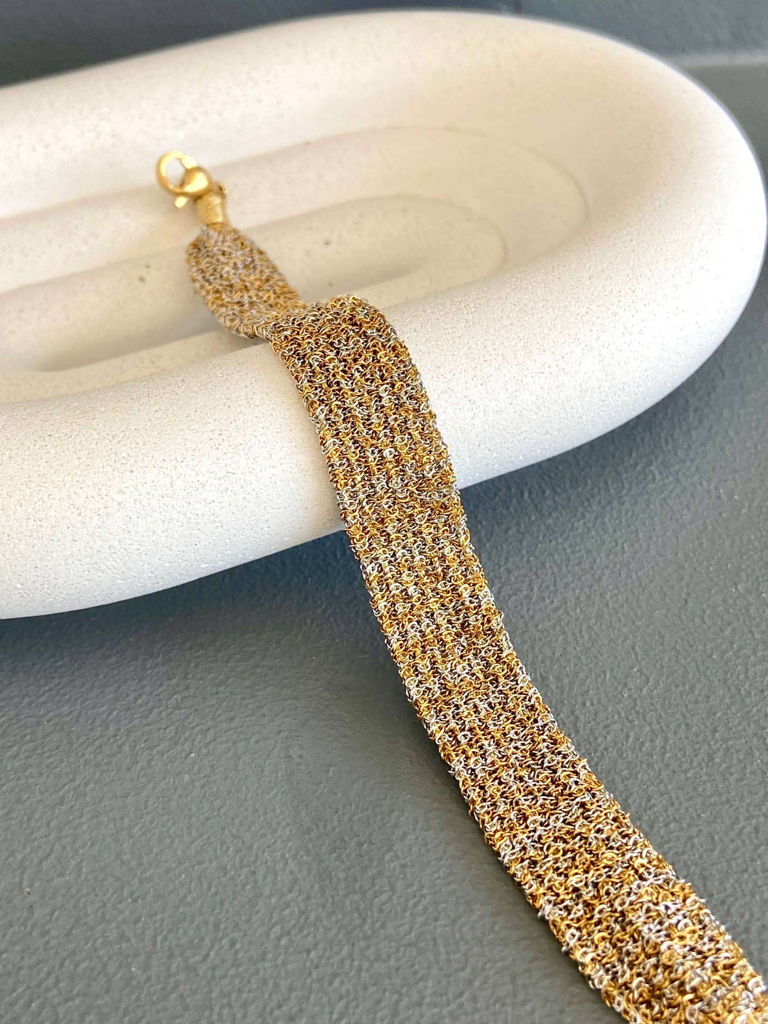 Romy Bracelet - Gold