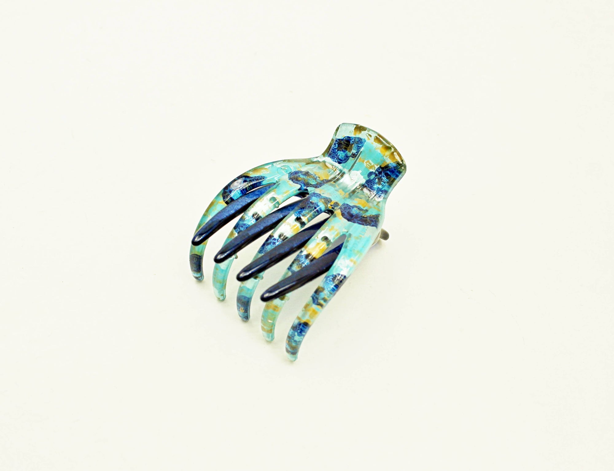 Small French Yoga Clips