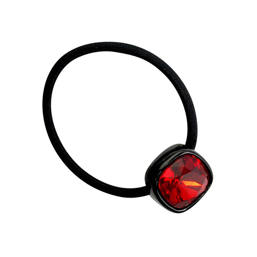 Crystal Hair Elastic