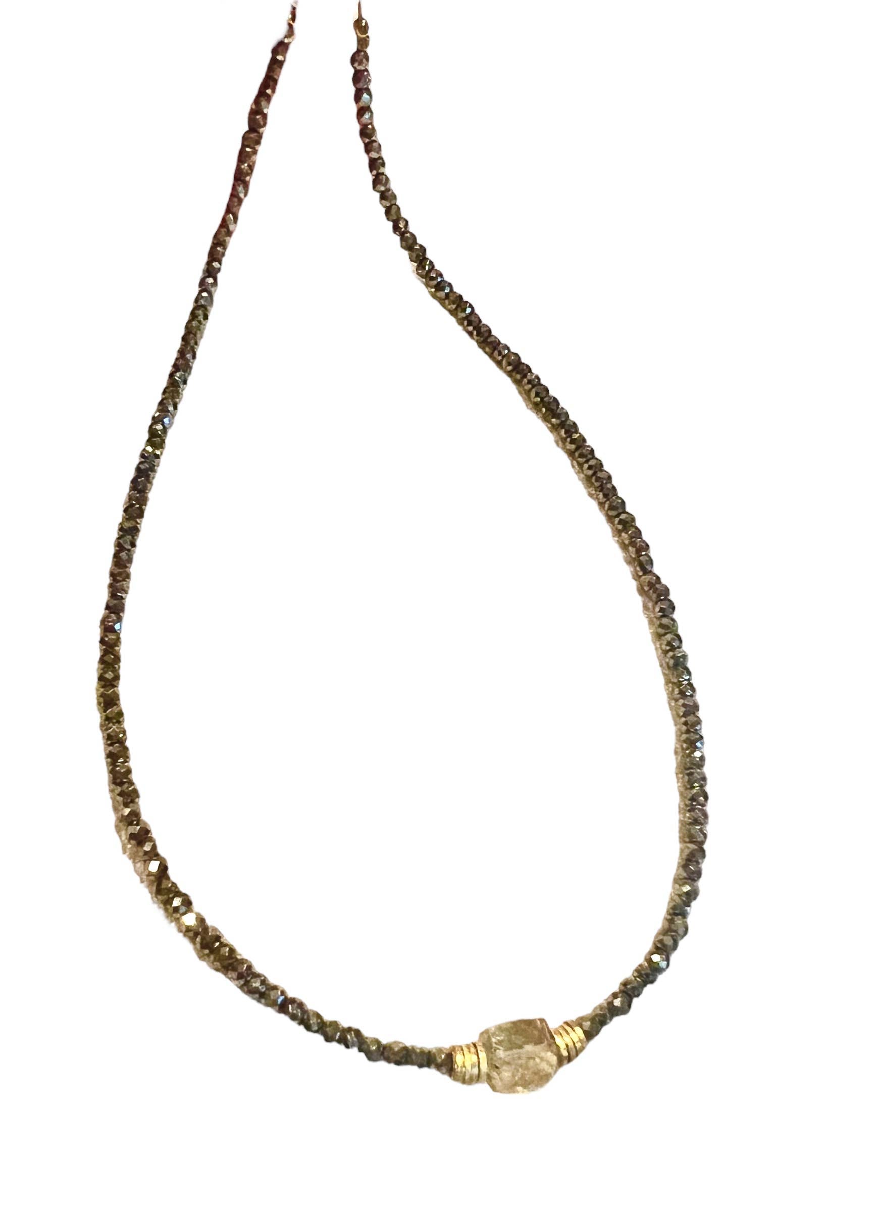 Alec Necklace