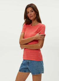 VERITY CREWNECK TEE