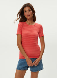 VERITY CREWNECK TEE