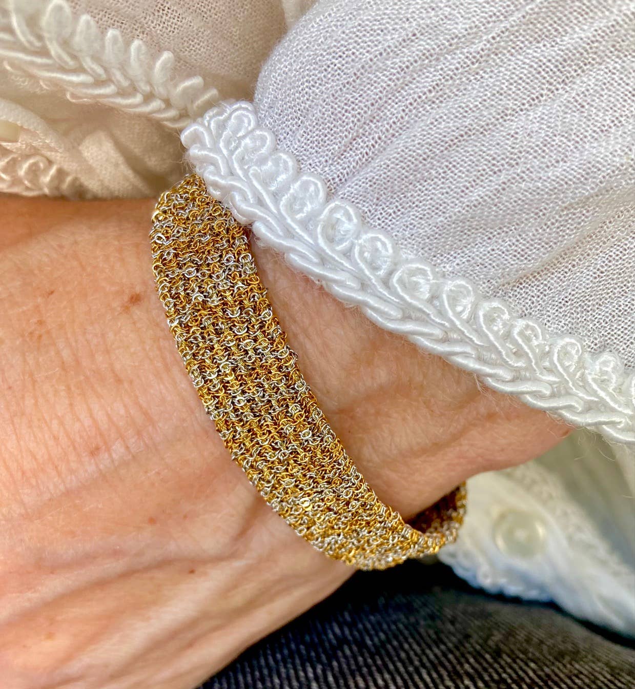 Romy Bracelet - Gold