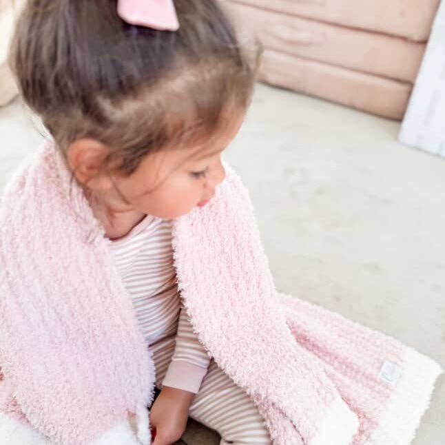 The Alani Toddler Blanket
