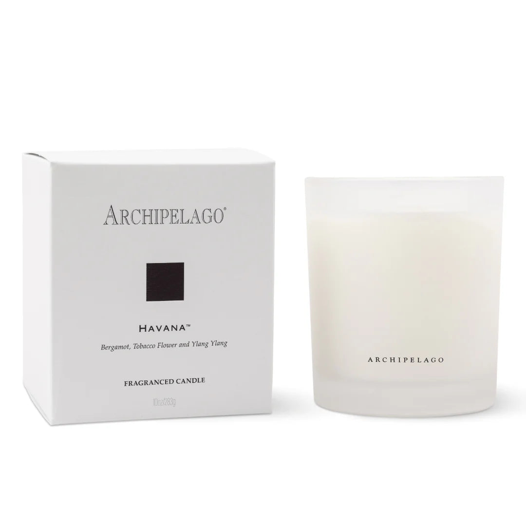 Havana Boxed Candle