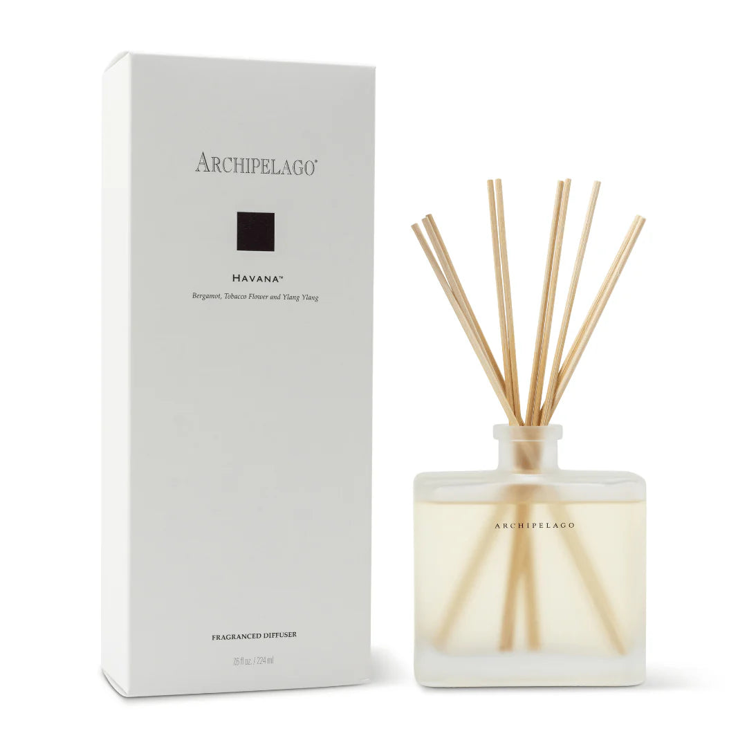 Havana Reed Diffuser