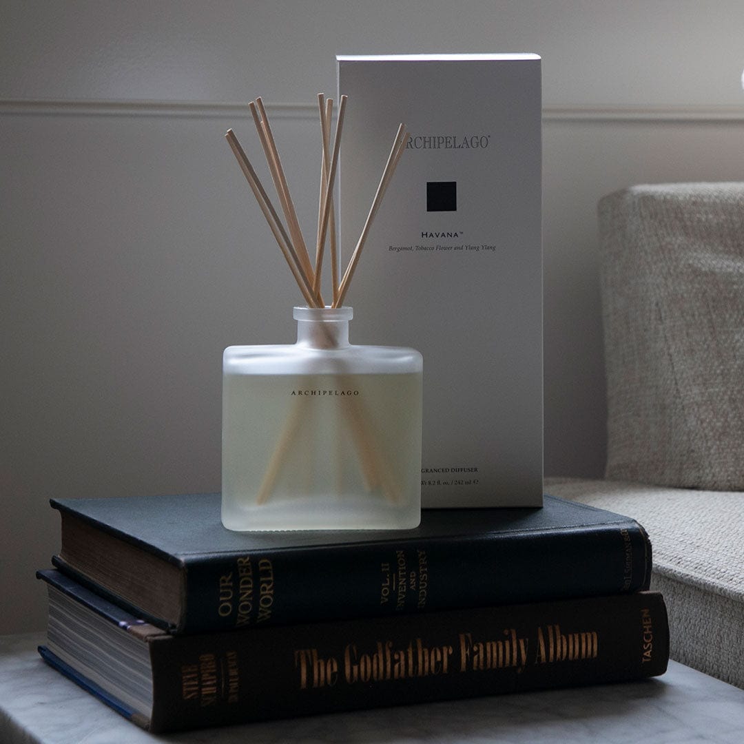 Havana Reed Diffuser