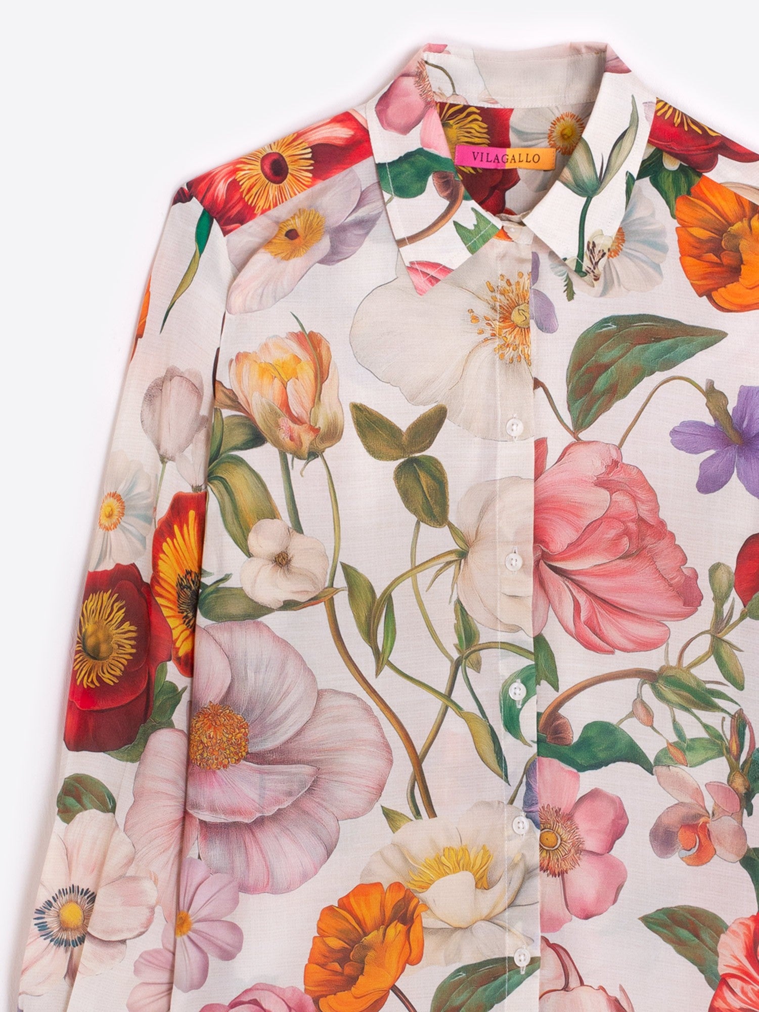 Flores Blouse